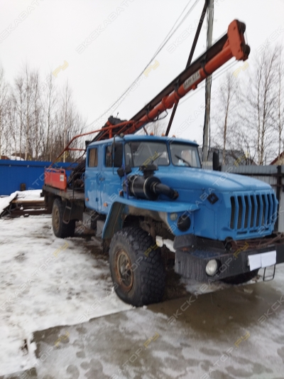 БКМ-515 Стройдормаш [1]