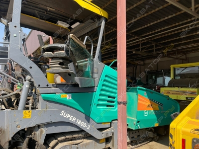Vogele SUPER 1800-3 [3]