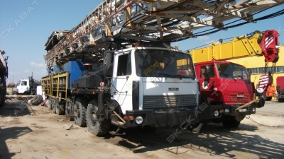 КрАЗ 255 ПБУ-200 [0]