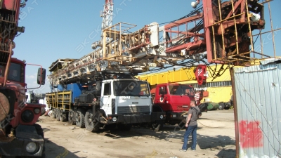 КрАЗ 255 ПБУ-200 [2]