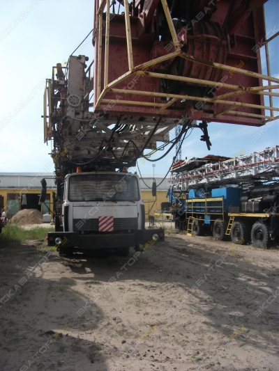 КрАЗ 255 ПБУ-200 [1]