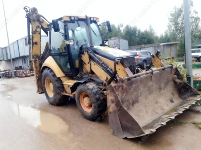 Caterpillar 428E [0]
