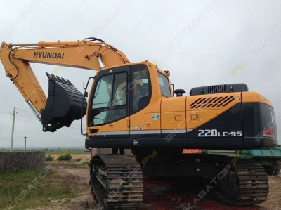 Hyundai R 220LC-9S [0]