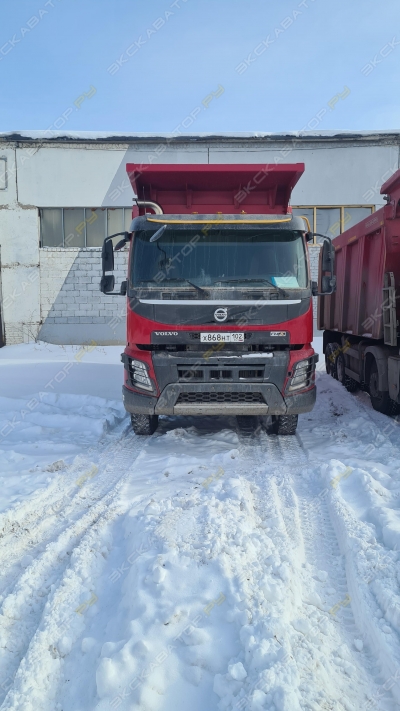 Volvo FMX 8x4 [1]