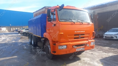 КО-507А-2 на шасси КамАЗ-65115 [1]