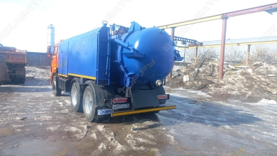 КО-507А-2 на шасси КамАЗ-65115 [3]
