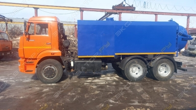 КО-507А-2 на шасси КамАЗ-65115 [2]