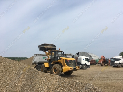 LiuGong 855H [3]