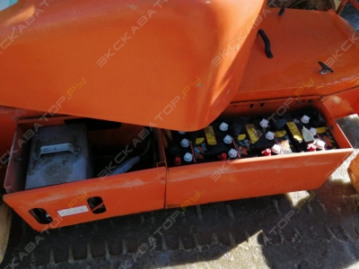 Snorkel AB38 (UpRight AB38N) [5]
