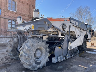 Wirtgen WR 240 [3]