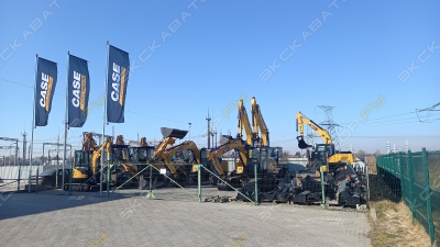Sany SY215C [1]