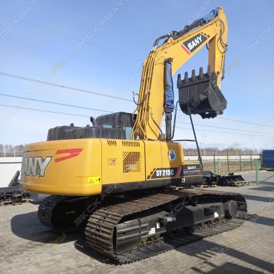 Sany SY215C [0]