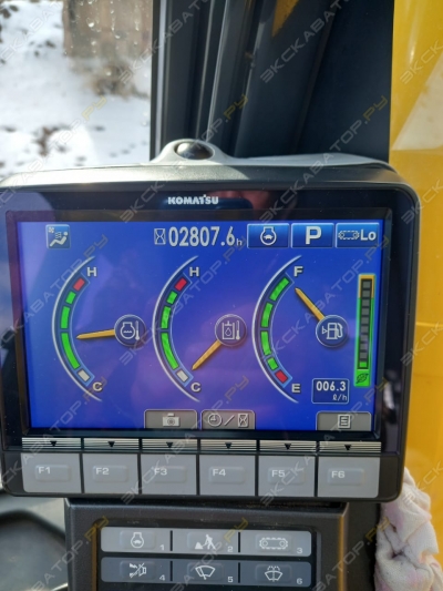 Komatsu PC300-8M0 [4]