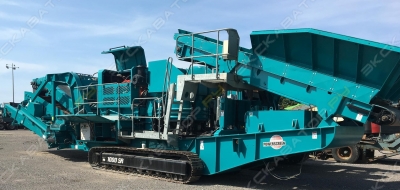 Powerscreen 1000SR [0]