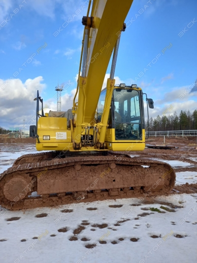Komatsu PC300-8M0 [1]
