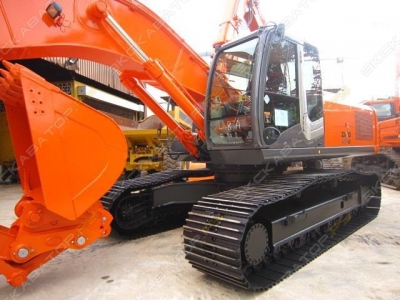 Hitachi EX350H [2]