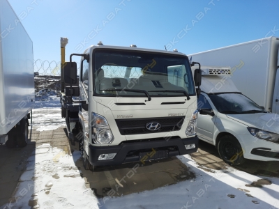 Hyundai HD 78 бункеровоз [0]