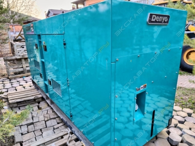 Denyo DCA-300 SPK3 [1]