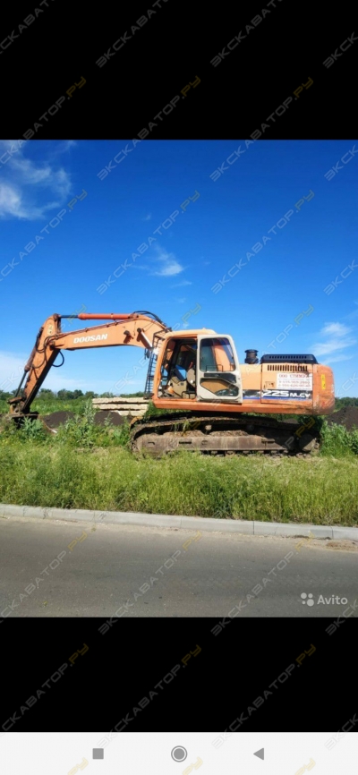 Daewoo SOLAR 225NLCV [0]