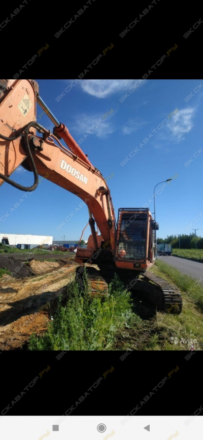 Daewoo SOLAR 225NLCV [1]