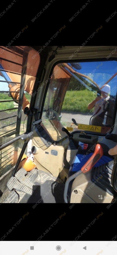 Daewoo SOLAR 225NLCV [2]
