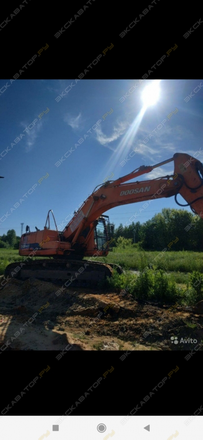 Daewoo SOLAR 225NLCV [4]