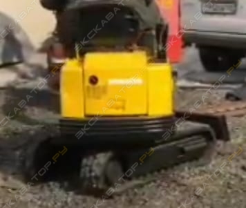 Komatsu PC03 [1]