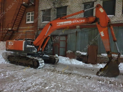 Hitachi ZX240LC-3 [0]