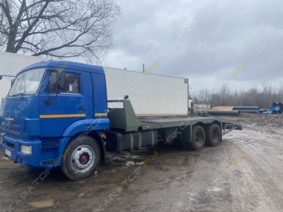 КамАЗ-65224 (частичн. погруз.) [0]