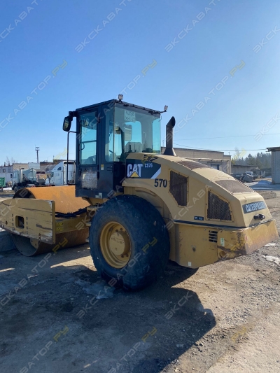 Caterpillar CS76 XT [3]