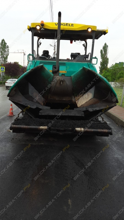 Vogele SUPER 1800-3 [0]