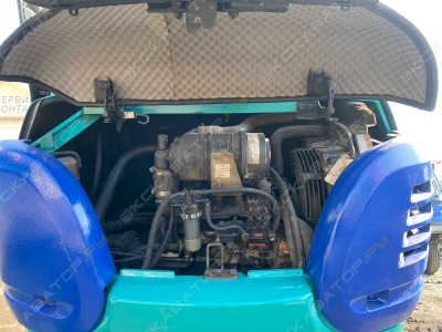 Komatsu PC27R-8 [1]