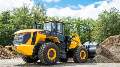 LiuGong 862H [1]