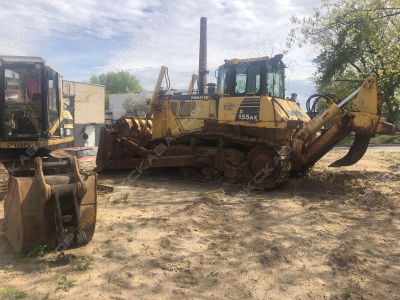Komatsu D155A-5 [3]