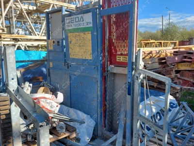 Geda PH 650  Geda BL 2000 Geda 1200 [3]