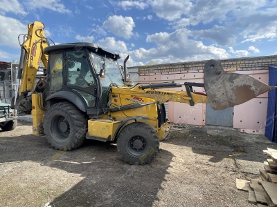 New Holland B80B [3]