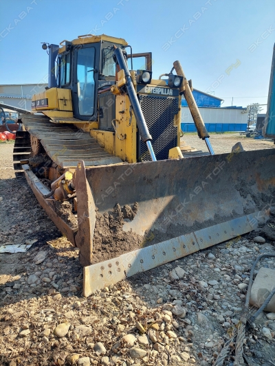 Caterpillar D6 [1]