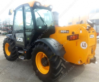 JCB 531-70 Agri [0]