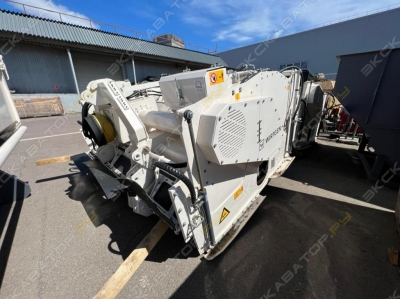 Wirtgen WS 250 [1]