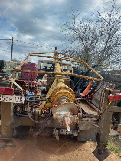 БКМ-317-01 Стройдормаш [4]