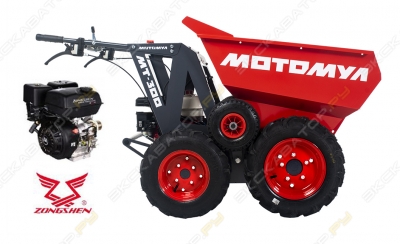 Мотомул МТ-300 [0]