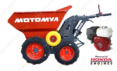 Мотомул МТ-300 [1]