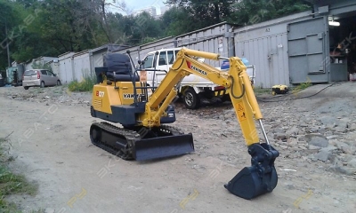 Yanmar B3 [0]