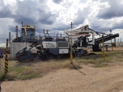 Wirtgen 2500SM [0]