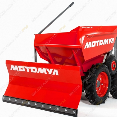 Мотомул МТ-300 [4]