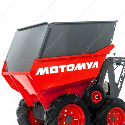 Мотомул МТ-300 [3]