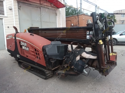 Ditch Witch JT1220 Mach1 [0]