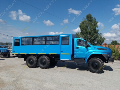 Урал 3255-41 [0]