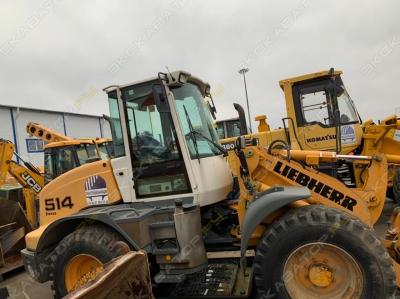 Liebherr L 514 Stereo [2]