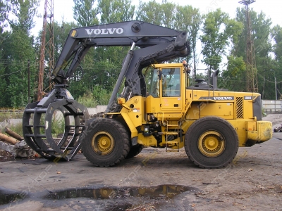Volvo L180D High-Lift [0]